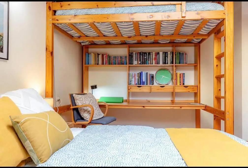 Appartement Milano Centrale - M3 Sondrio, Duomo 10 Minuti Italië