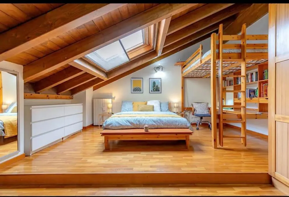 Milano Centrale - M3 Sondrio, Duomo 10 Minuti Appartement